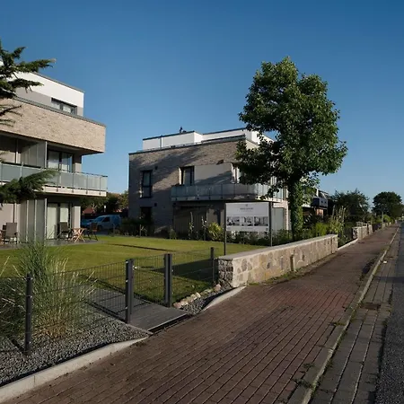 Apartamento Düne Und 5