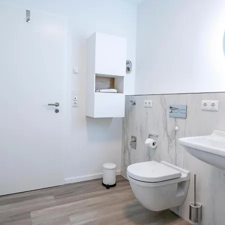 Apartamento Düne Und 5 *