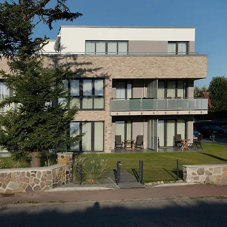 Apartamento Düne Und 5