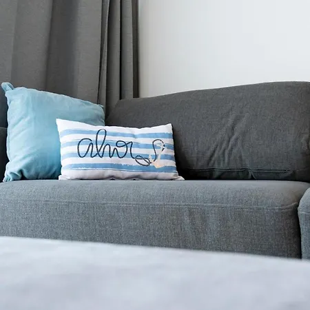 Apartamento Düne Und 5