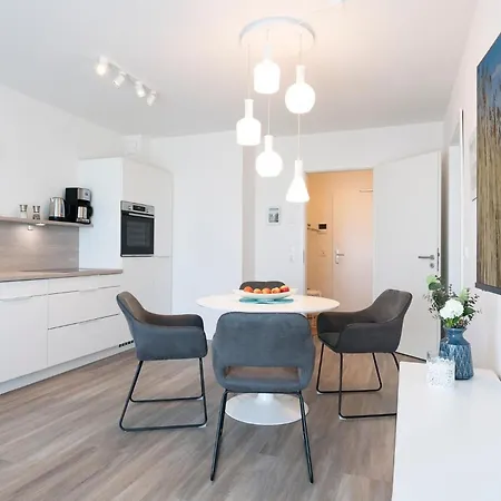 Düne Und 5 Apartamento