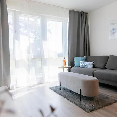 Düne Und 5 Apartamento *