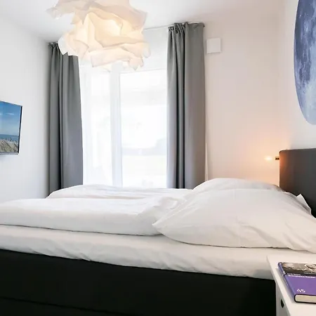 Apartamento Düne Und 5 *
