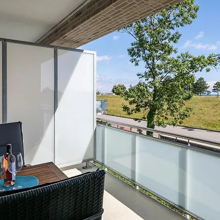 Düne Und 5 Apartamento *