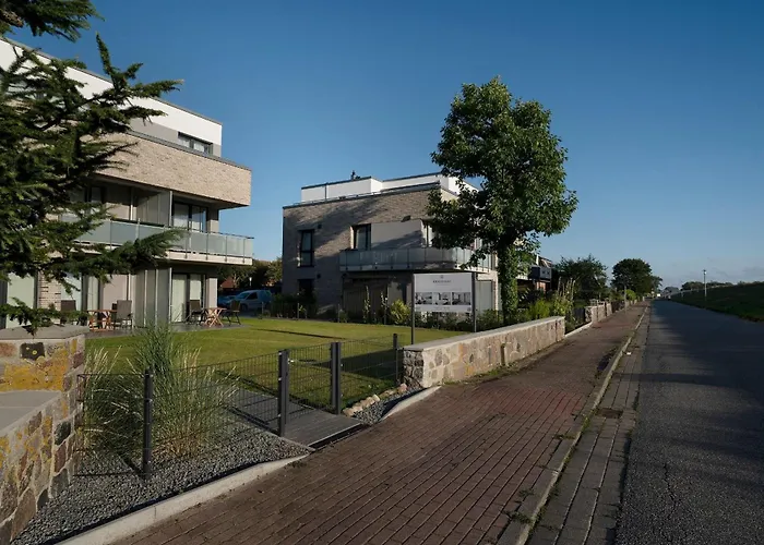 Apartmán Duene Und Duenenglueck