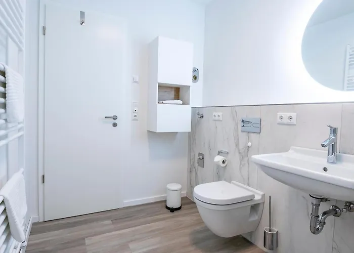Apartmán Duene Und Duenenglueck *