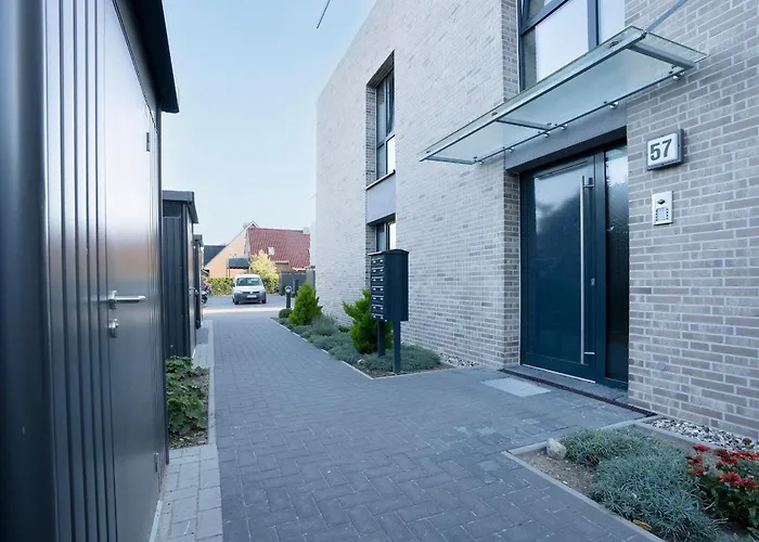 Apartmán Duene Und Duenenglueck *