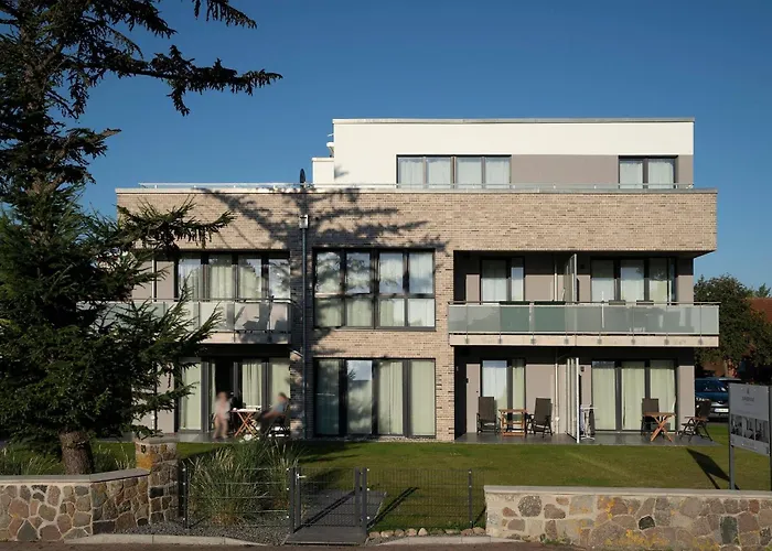 Apartmán Duene Und Duenenglueck Dahme (Schleswig-Holstein)