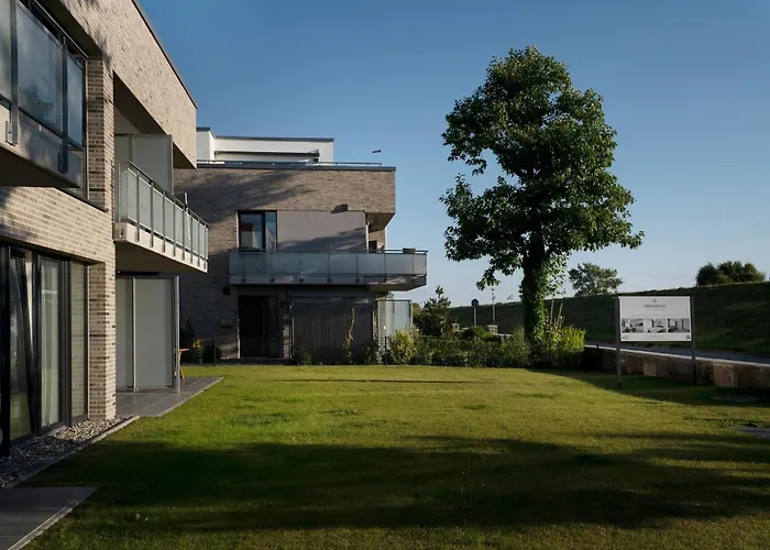 Duene Und Duenenglueck Apartmán *