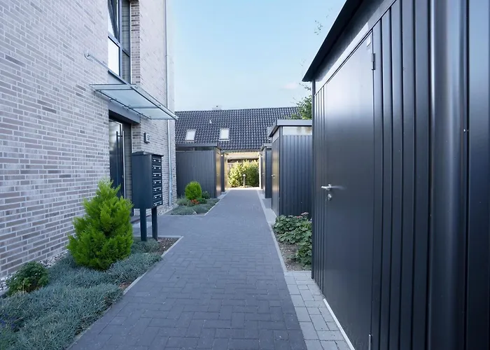Apartmán Duene Und Duenenglueck Dahme (Schleswig-Holstein)