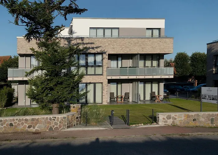 Apartmán Duene Und Duenenglueck