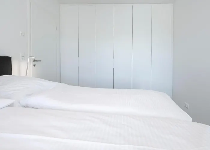 Duene Und Duenenglueck Apartmán Dahme (Schleswig-Holstein)