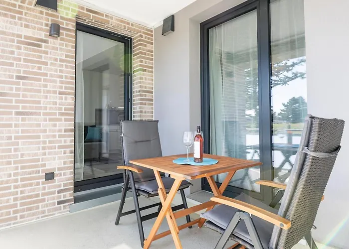 Apartmán Duene Und Duenenglueck Dahme (Schleswig-Holstein)