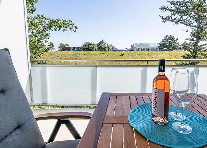 Duene Und Duenenglueck Apartmán