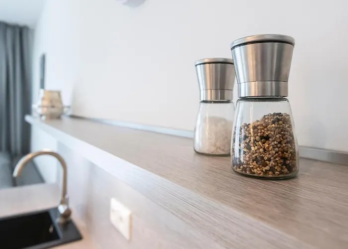 Duene Und Duenenglueck Apartmán Dahme (Schleswig-Holstein)
