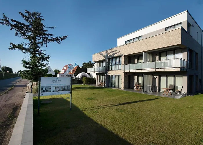 Apartmán Duene Und Duenenglueck Dahme (Schleswig-Holstein)