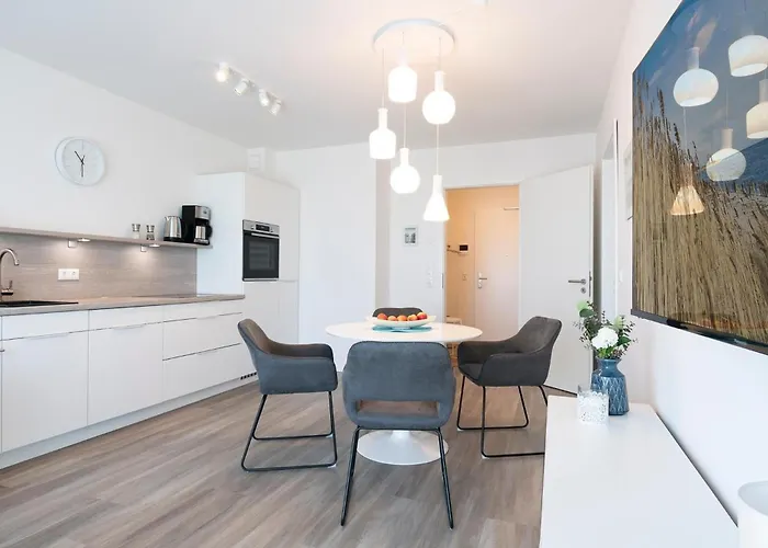 Duene Und Duenenglueck Apartmán