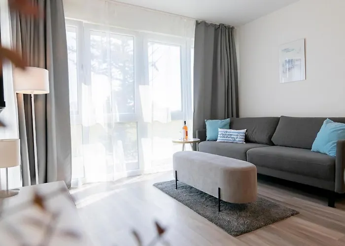 Duene Und Duenenglueck Apartmán *