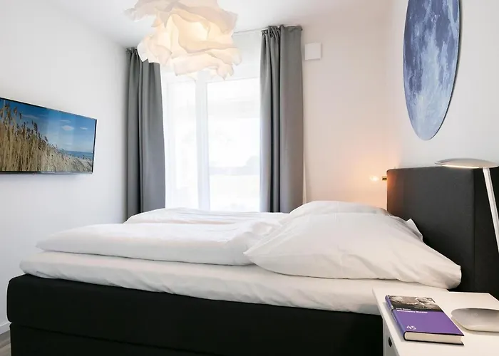 Apartmán Duene Und Duenenglueck *