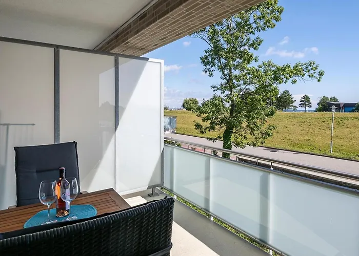 Duene Und Duenenglueck Apartmán *